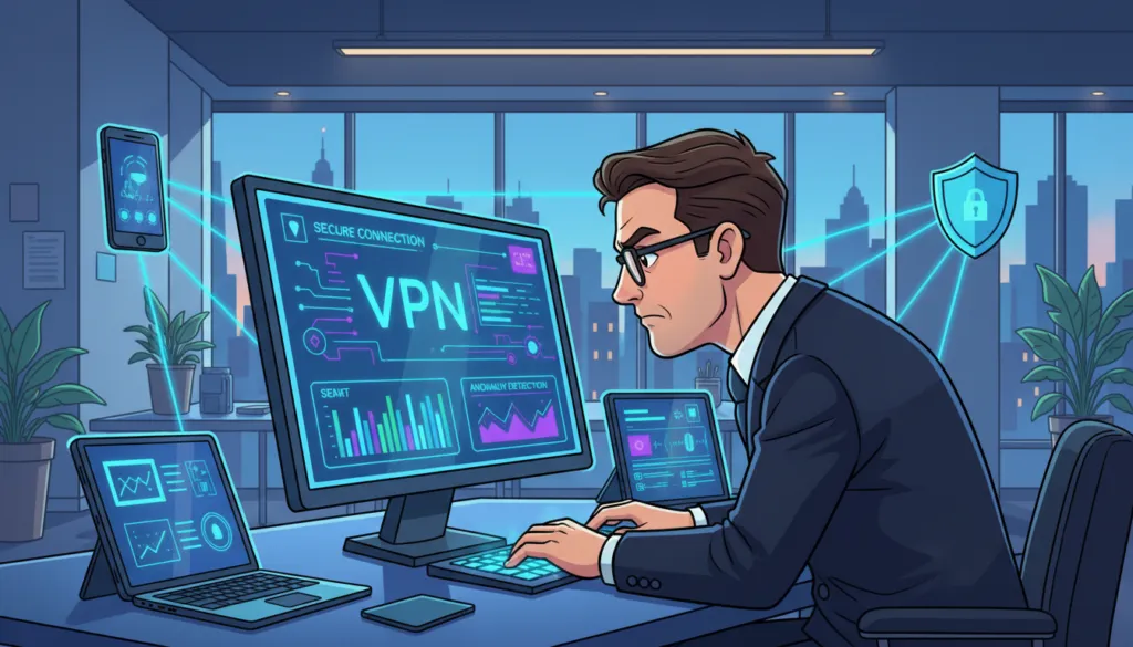 VPN monitoring definition VPN monitoring definition