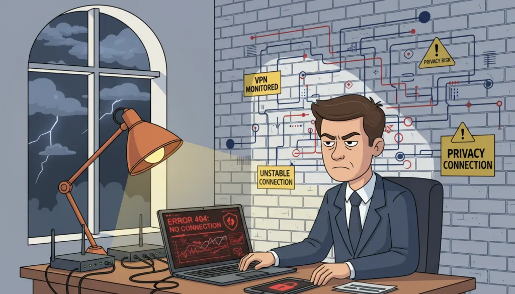 signs of vpn monitoring signs of vpn monitoring